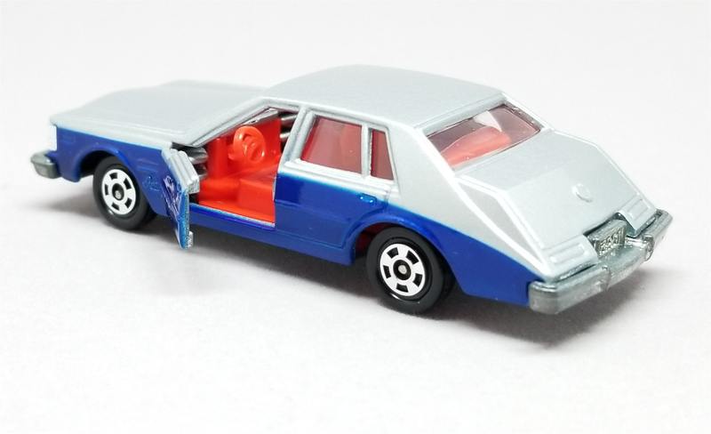Illustration for article titled Radcast 2018: Tomica Cadillac Seville
